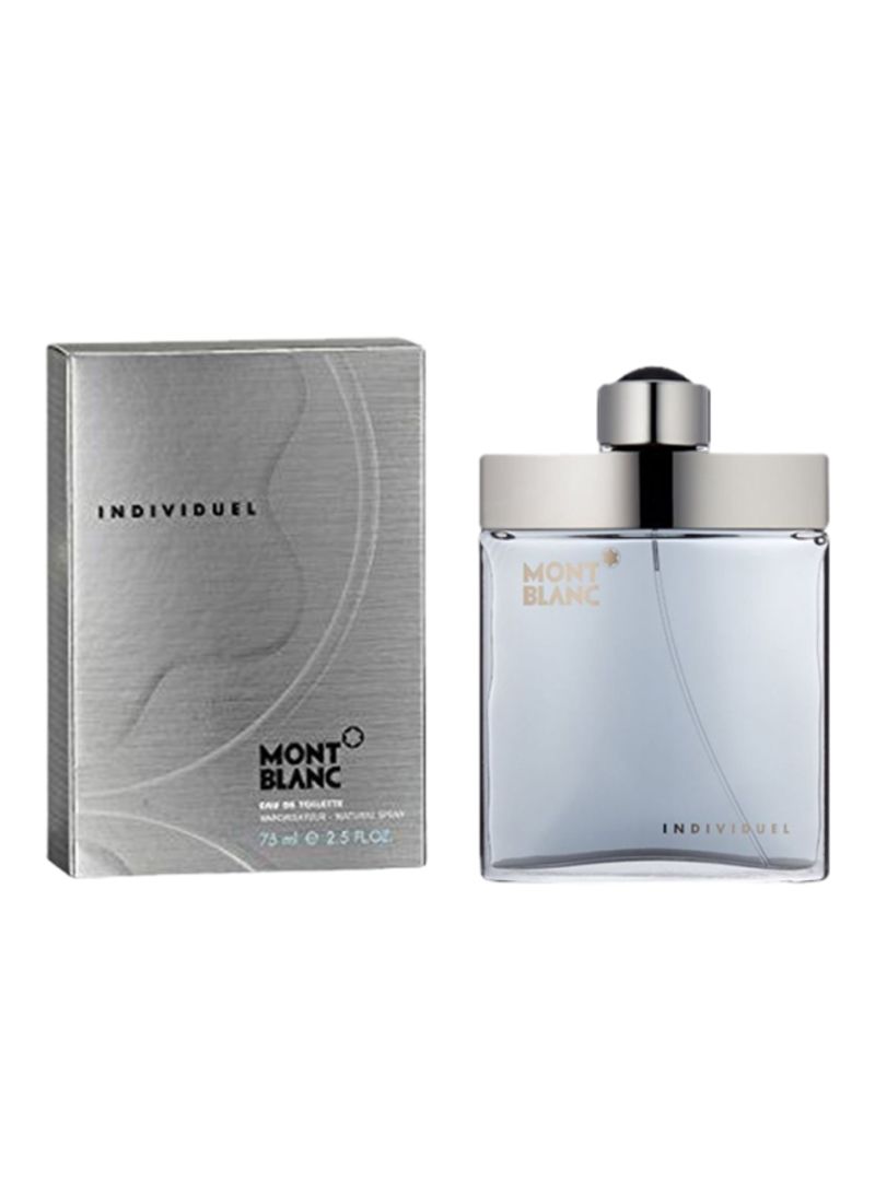 MONT BLANC INDIVIDUEL (M) EDT 75ML